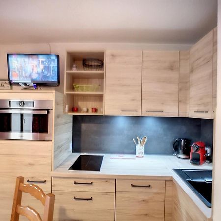 Appartement Les Menuires, 2 pièces, 4 personnes - FR-1-178-100 Saint-Martin-de-Belleville Extérieur photo