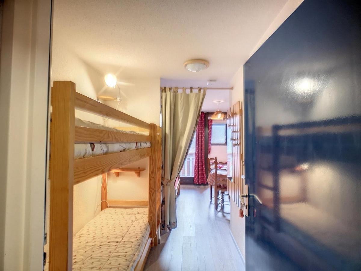 Appartement Les Menuires, 2 pièces, 4 personnes - FR-1-178-100 Saint-Martin-de-Belleville Extérieur photo