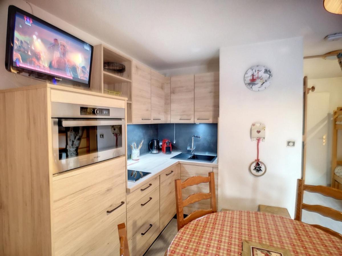 Appartement Les Menuires, 2 pièces, 4 personnes - FR-1-178-100 Saint-Martin-de-Belleville Extérieur photo