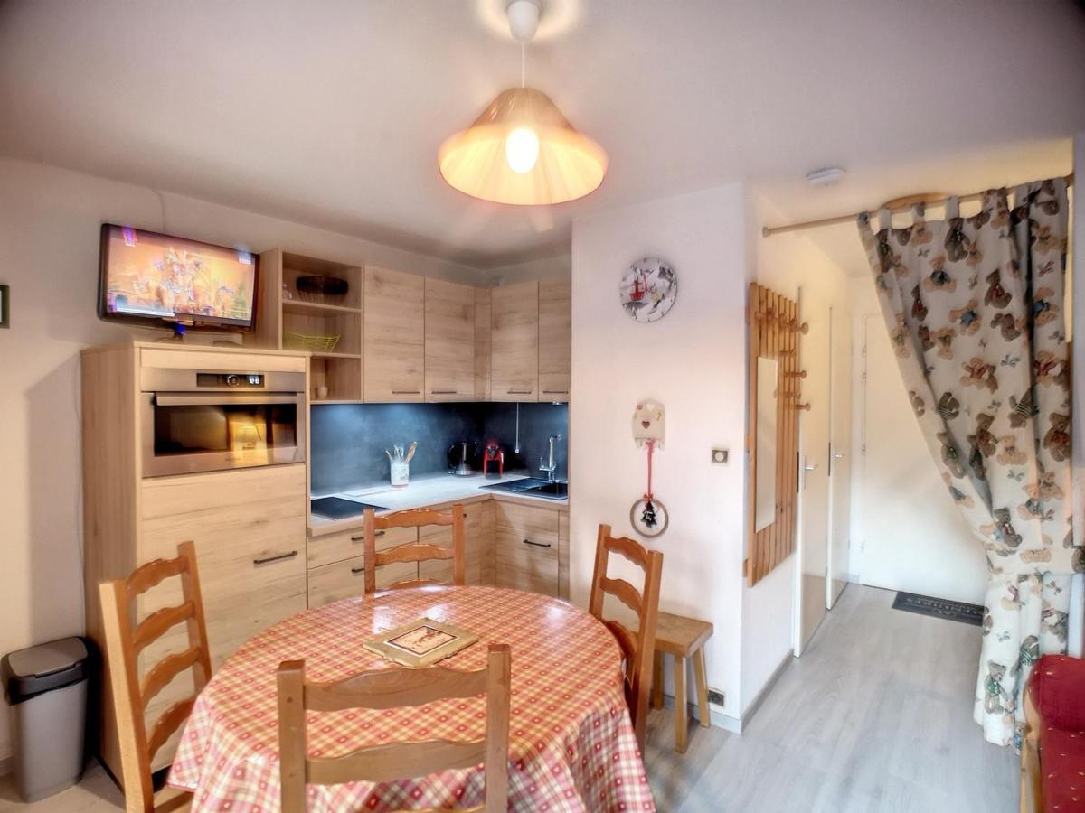 Appartement Les Menuires, 2 pièces, 4 personnes - FR-1-178-100 Saint-Martin-de-Belleville Extérieur photo