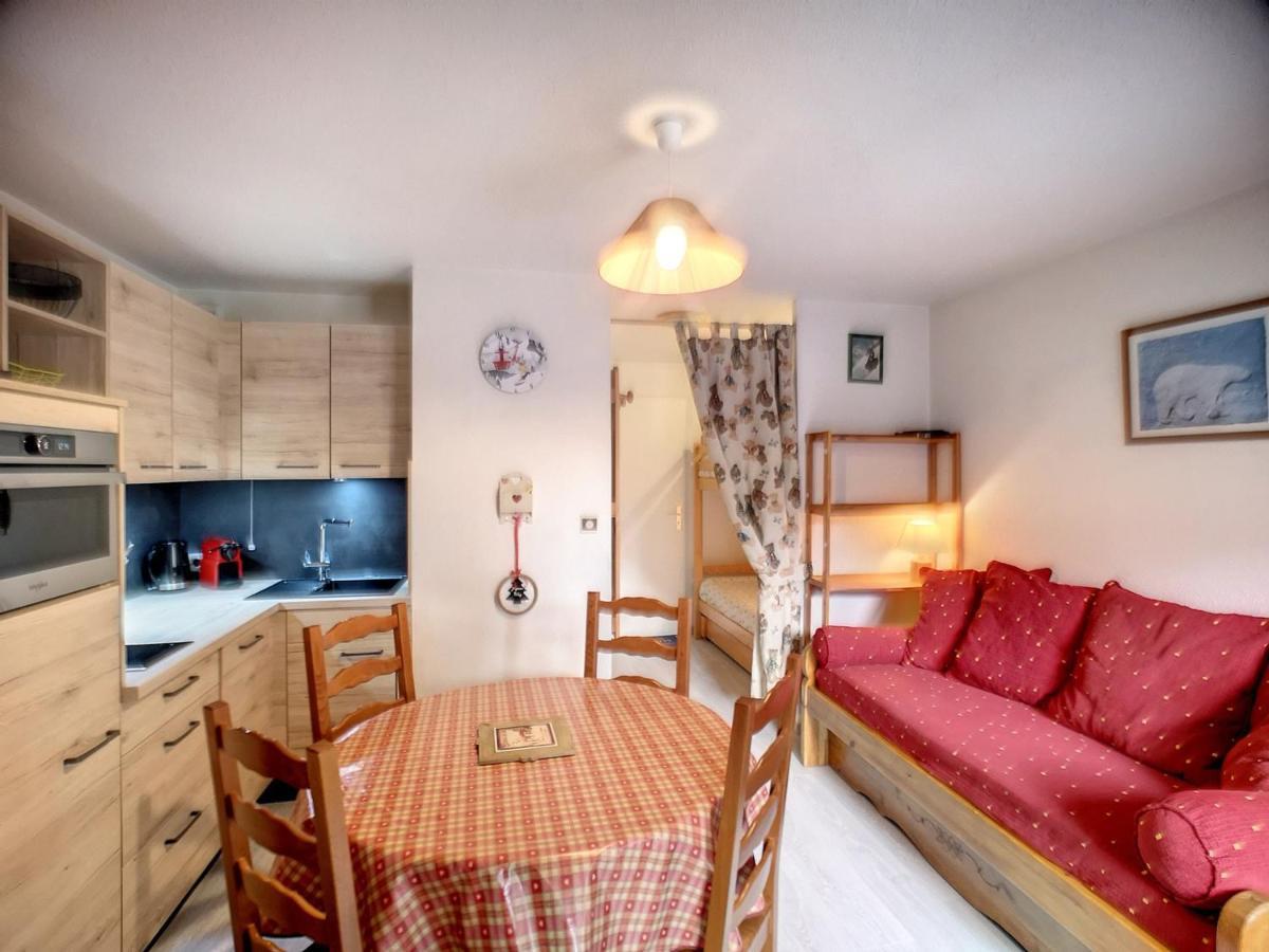 Appartement Les Menuires, 2 pièces, 4 personnes - FR-1-178-100 Saint-Martin-de-Belleville Extérieur photo