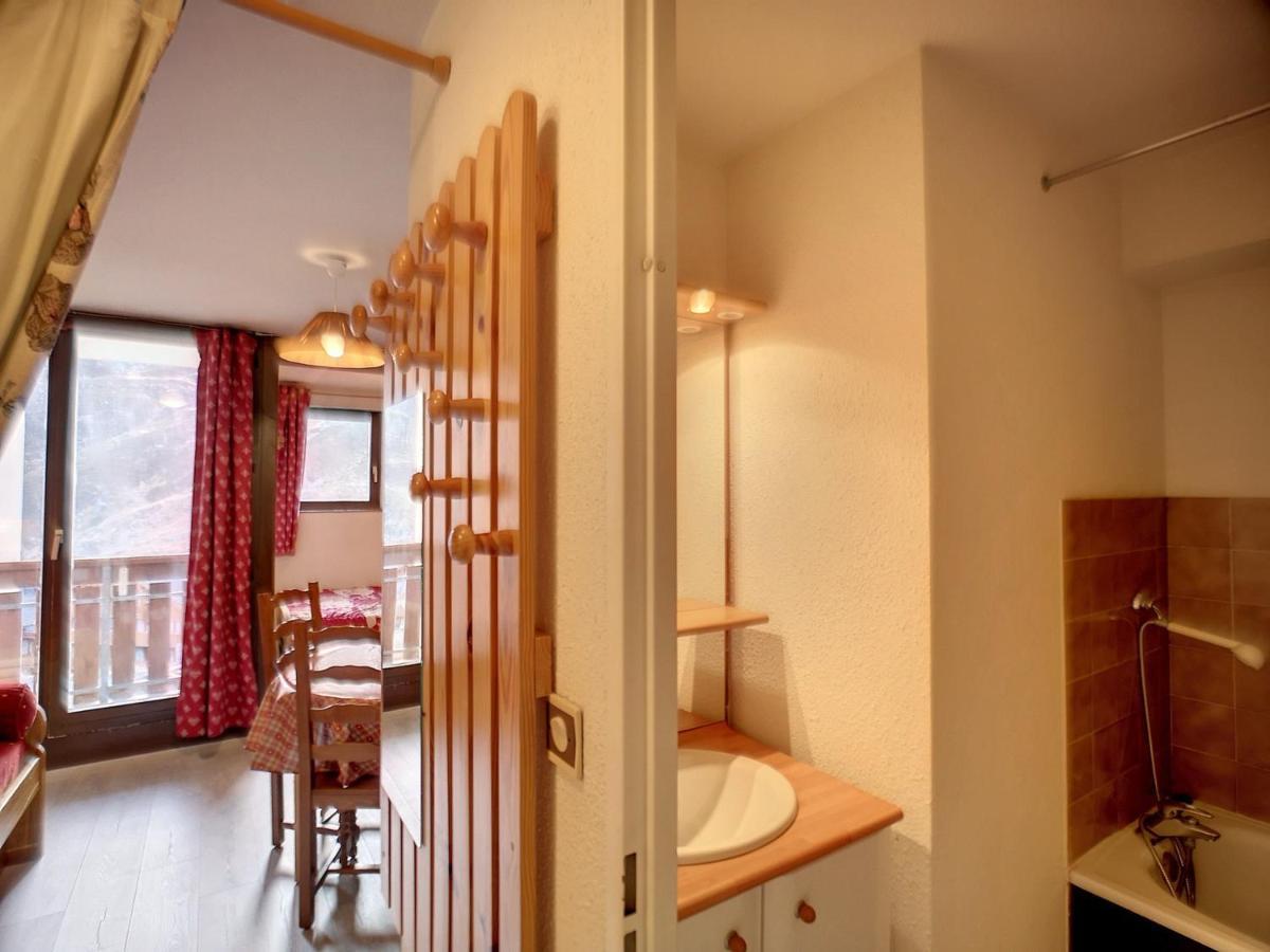 Appartement Les Menuires, 2 pièces, 4 personnes - FR-1-178-100 Saint-Martin-de-Belleville Extérieur photo